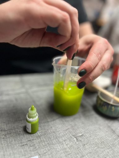 TALLER DE VELAS ARTESANALES PAMPLONA